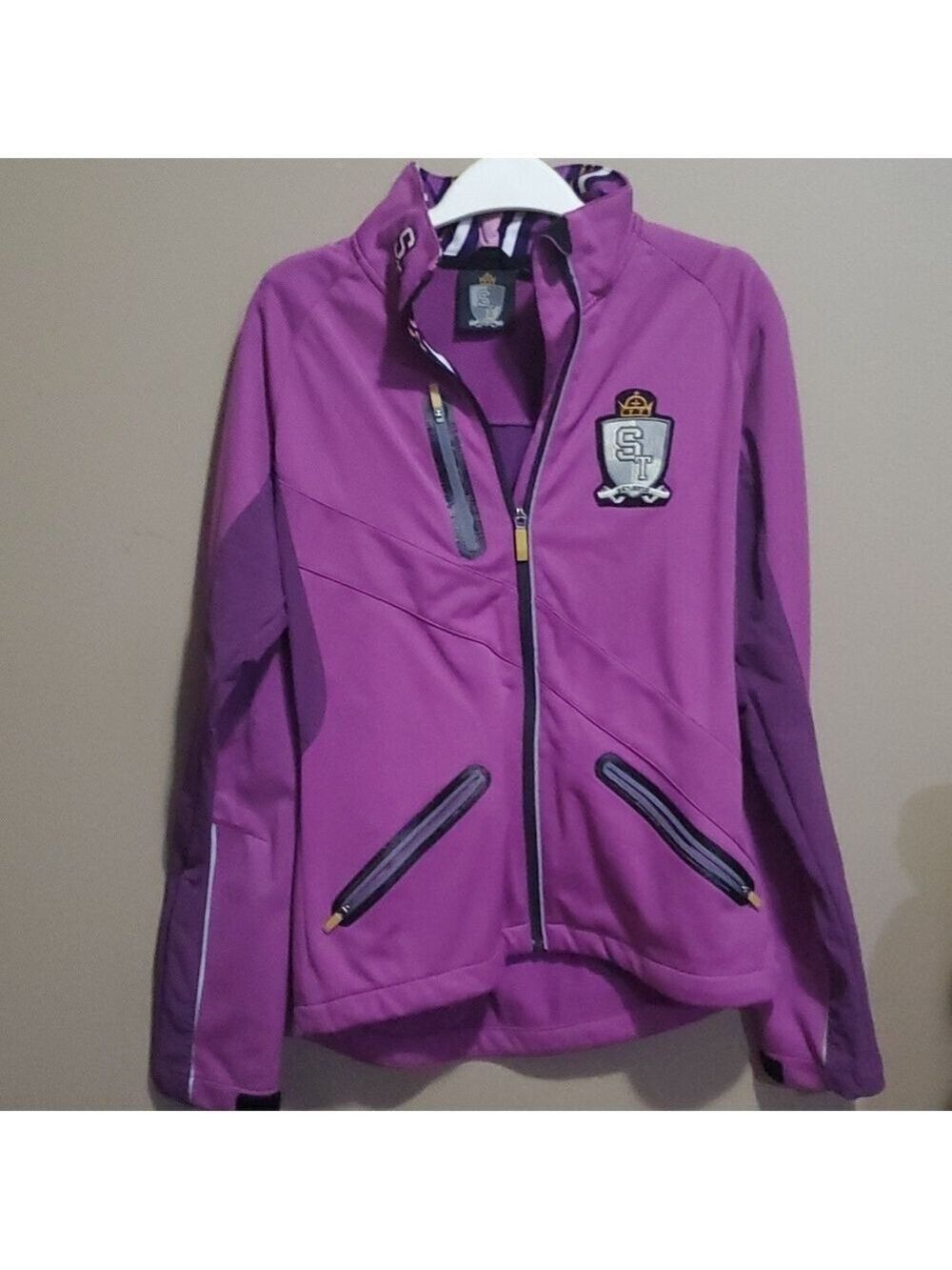 Stonehamski alpine Canada jacket size xs